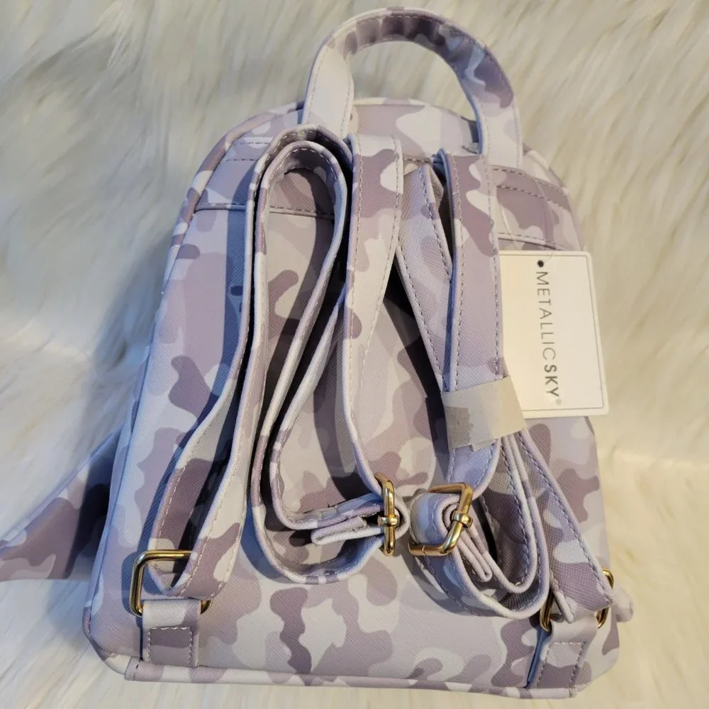 Under One Sky Shark Mini Backpack